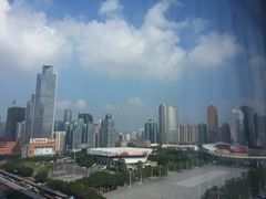 -广州富力丽思卡尔顿酒店