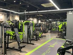 -GMJ·24H健身房(四川北路店)