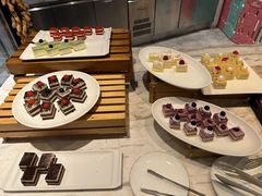 -筠咖啡西餐厅(上海国展宝龙丽筠酒店)