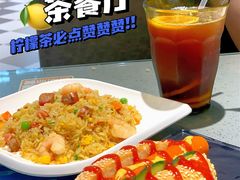 -大头力茶餐厅(花都融创茂店)