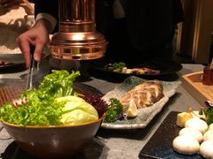 -槿·贵州酸汤火锅餐厅·杭州临安万豪酒店