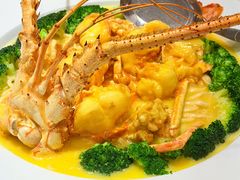 芝士焗龙虾-凤凰楼酒家·粤宴点心(华强北店)