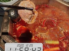 -蜀九香火锅(李家沱店)