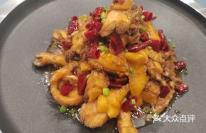 Spicy Chicken Sticks