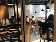 大堂-姐弟俩土豆粉(西安小寨店)