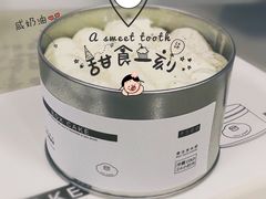 咸奶油盒子-半勺舒舒生日蛋糕店