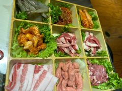 -英雄故事地摊烤肉(马驹桥店)