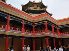 -普陀宗乘之庙(小布达拉宫)