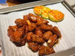 -绿茶餐厅(淮安吾悦广场店)