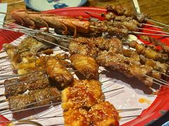 -北三老太太烧烤(人生一串上榜店)