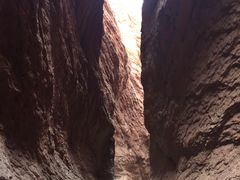 景点-天山神秘大峡谷