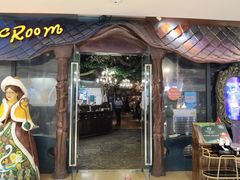 门面-祖母的魔法厨房(陆家嘴店)