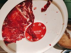-左庭右院鲜牛肉火锅(长泰广场店)