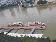 -闽江夜游台江旅游码头