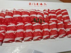 -京门老爆三·铜锅涮肉 爆肚(望京店)