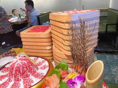 -一绪に寿喜烧自助(世茂广场店)
