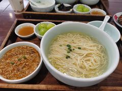 -蟹上黄·蟹黄面·江南糖水(人民广场店)