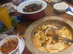 -云尊府云南菜·蒸汽石锅鱼(学清路店)