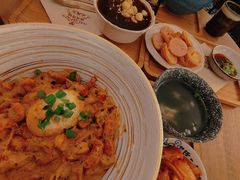 我辣龙虾窝蛋饭-春风·有糖(崇宁路店)