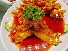 -鹿鸣春饭店(总店)