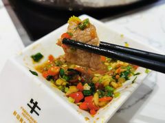 -牛物鲜切牛肉火锅(宜家荟聚店)