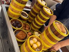 -东方早茶 海鲜•青岛菜(国信体育中心店)