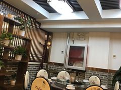 大堂-清真伊源饺子馆(陶然共友大厦店)