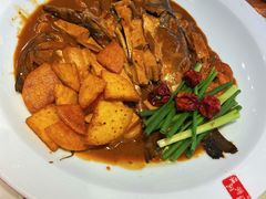 海鲜一锅出-渔家风味·鲅鱼水饺·央视展播·海鲜天津菜(开发区店)