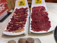 -潮汕大目牛肉火锅(水围店)
