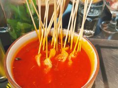 -很久以前羊肉串(中山公园店)