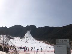 -八达岭滑雪场