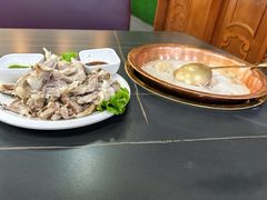 -诺敏塔拉奶茶-布里亚特包子-手把肉(锦都会店)