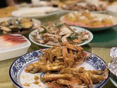 -盛港湾海鲜食府(黄沙店)