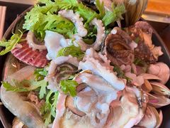 -济扶岛韩国海鲜汤제부도 해물탕(望京店)