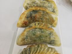 香煎韭菜饺-丰谷茶楼(鸿大广场店)
