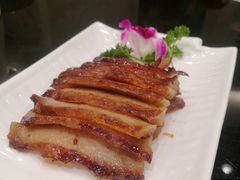 猪颈肉-新南华大酒店(广中店)