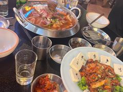 -包装马车·韩国料理·포장마차