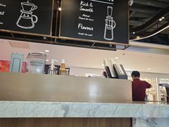 -COSTA COFFEE(恒基名人购物中心店)