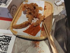 -南锣南门(东方银座店)