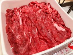 手切牛肉-海底捞火锅(劲松店)