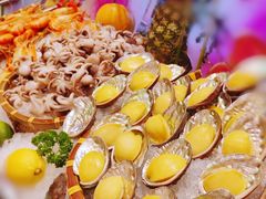 -怡聚轩全日制自助餐厅(大中华喜来登酒店)