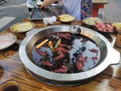 -老街坊市井火锅(营门口店)