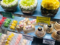 -不二家(数寄屋橋店)