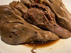 衢州鸭头-德叔阙里·衢州菜馆(月湖店)