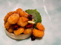 宫保虾球-许家菜.艺创菜(仁和新城店)