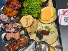 -坛子李地摊烤肉(罗斯福店)