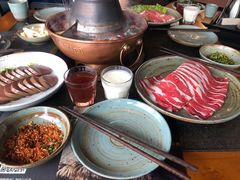 -老墙根涮肉·铜锅鲜羊肉(良乡店)
