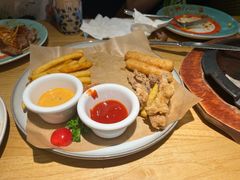 -菲滋意式休闲餐厅(北仑银泰城店)
