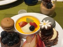 -都会尚膳·海鲜自助餐厅(重庆万豪酒店)