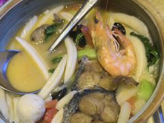 -妈妈菜舟山海鲜(定海古城店)